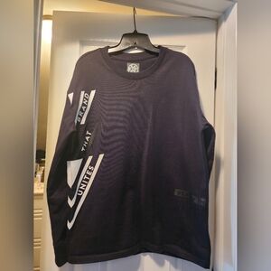 Express Black Men's Shirt